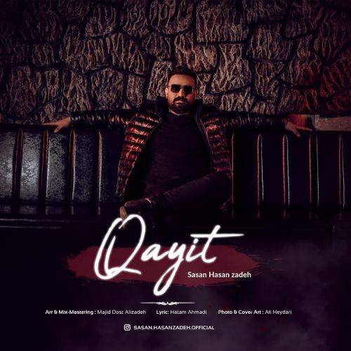 ساسان حسن زاده قاییت